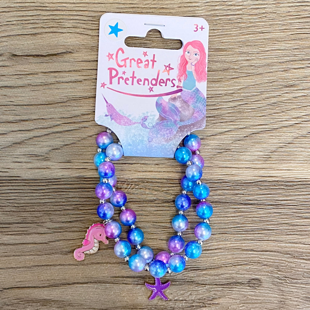 Mermaid Mist Bracelets - Lyla's: Clothing, Decor & More - Plano Boutique