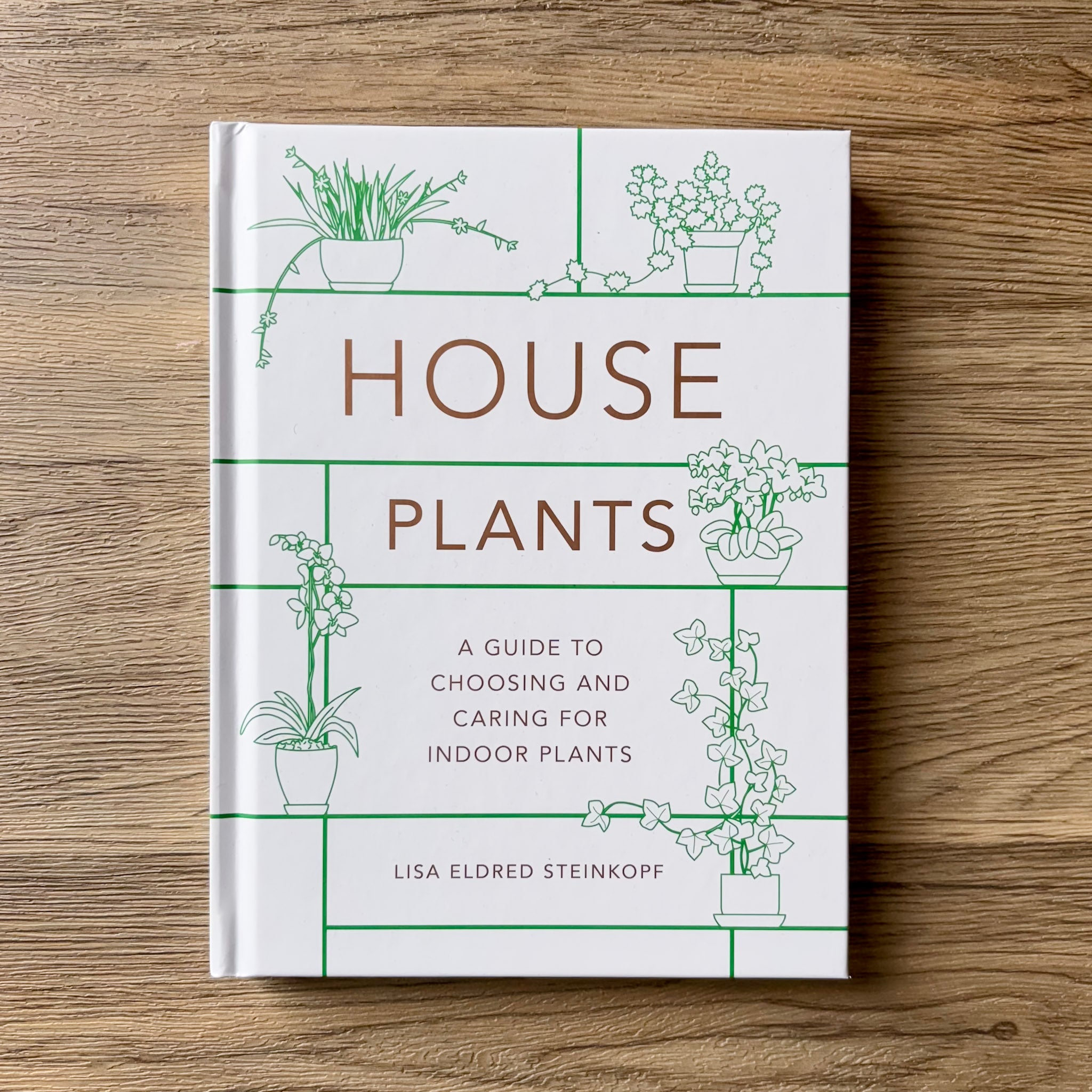 best house plants book Houseplants: A Guide to Choosing and Caring for Indoor Plants