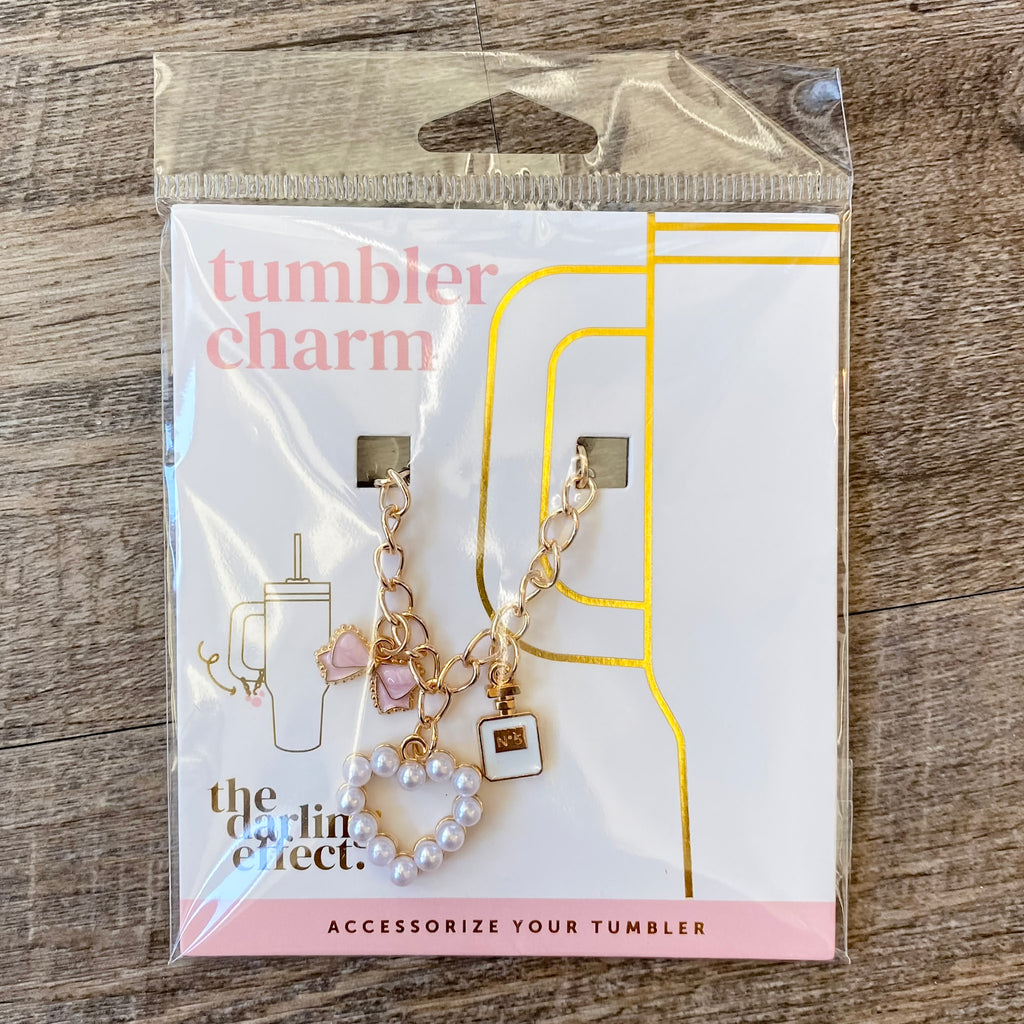 Tumbler Charms - Lyla's: Clothing, Decor & More - Plano Boutique