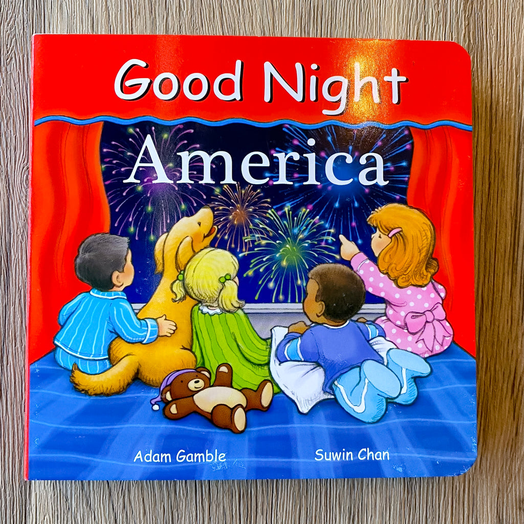 Good Night America - Lyla's: Clothing, Decor & More - Plano Boutique