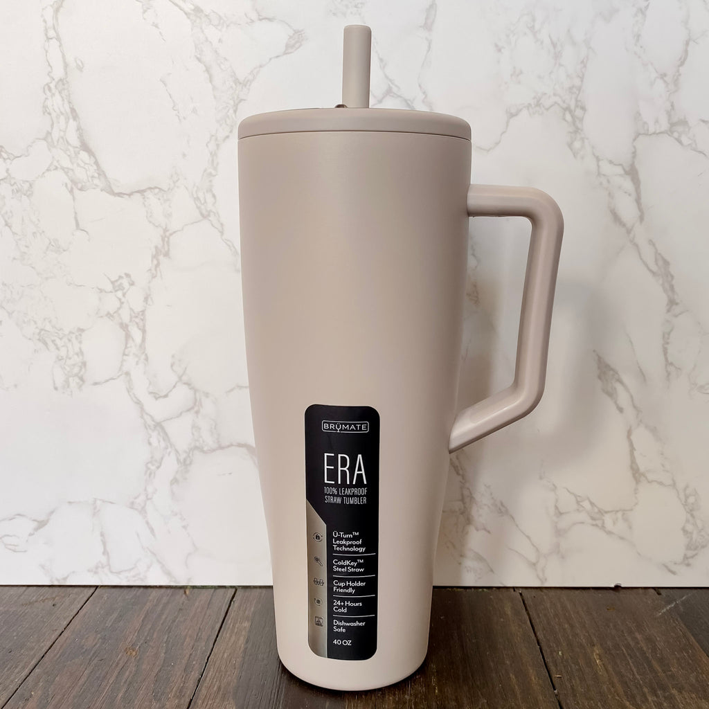 Brumate Era 40 oz Dune - Lyla's: Clothing, Decor & More - Plano Boutique