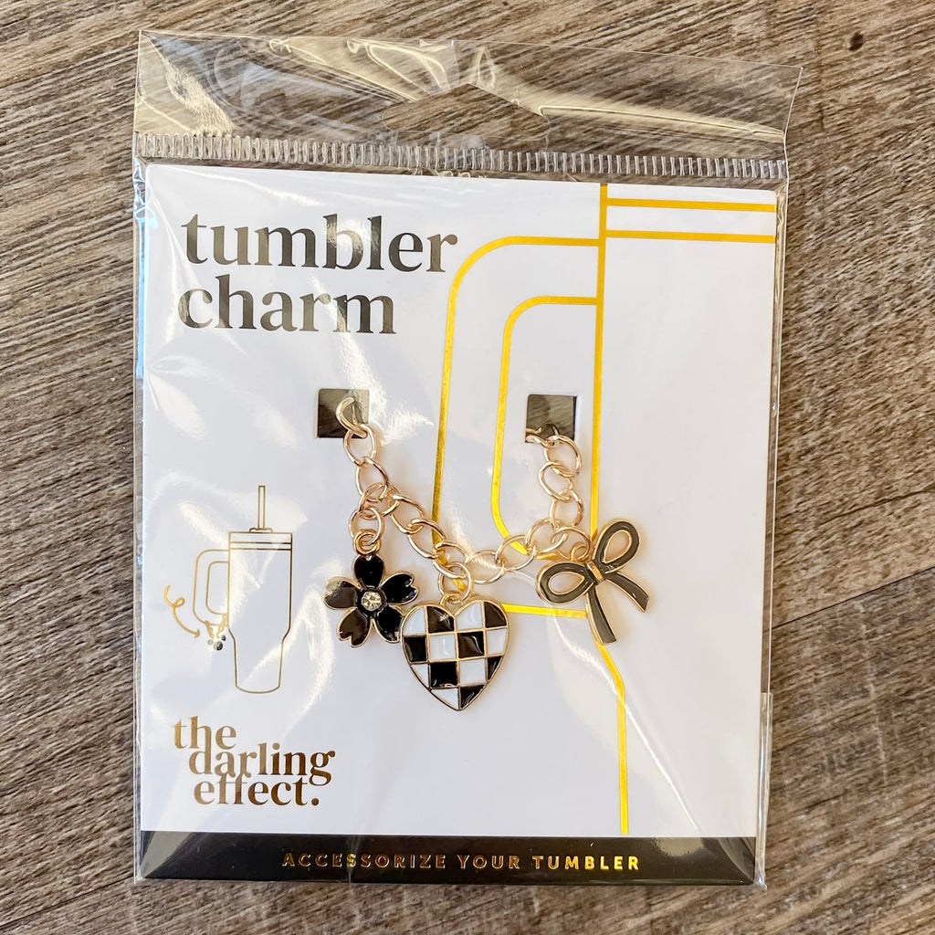 Tumbler Charms - Lyla's: Clothing, Decor & More - Plano Boutique