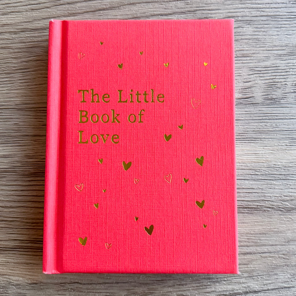 The Little Book of Love: Advice And Inspiration For Sparking Romance - Lyla's: Clothing, Decor & More - Plano Boutique
