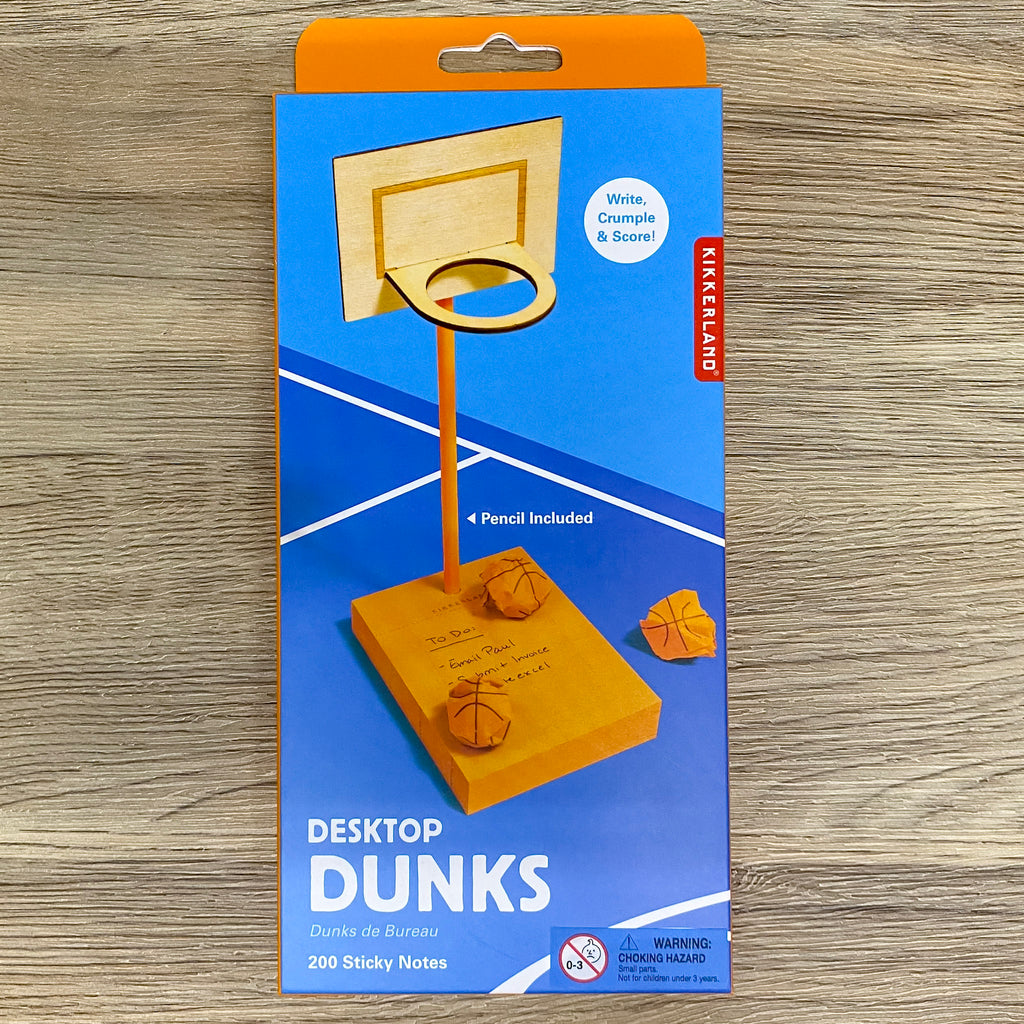 Desktop Dunks - Lyla's: Clothing, Decor & More - Plano Boutique