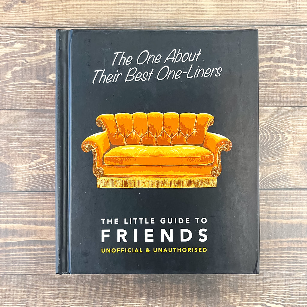 The Little Book of Friends - Lyla's: Clothing, Decor & More - Plano Boutique