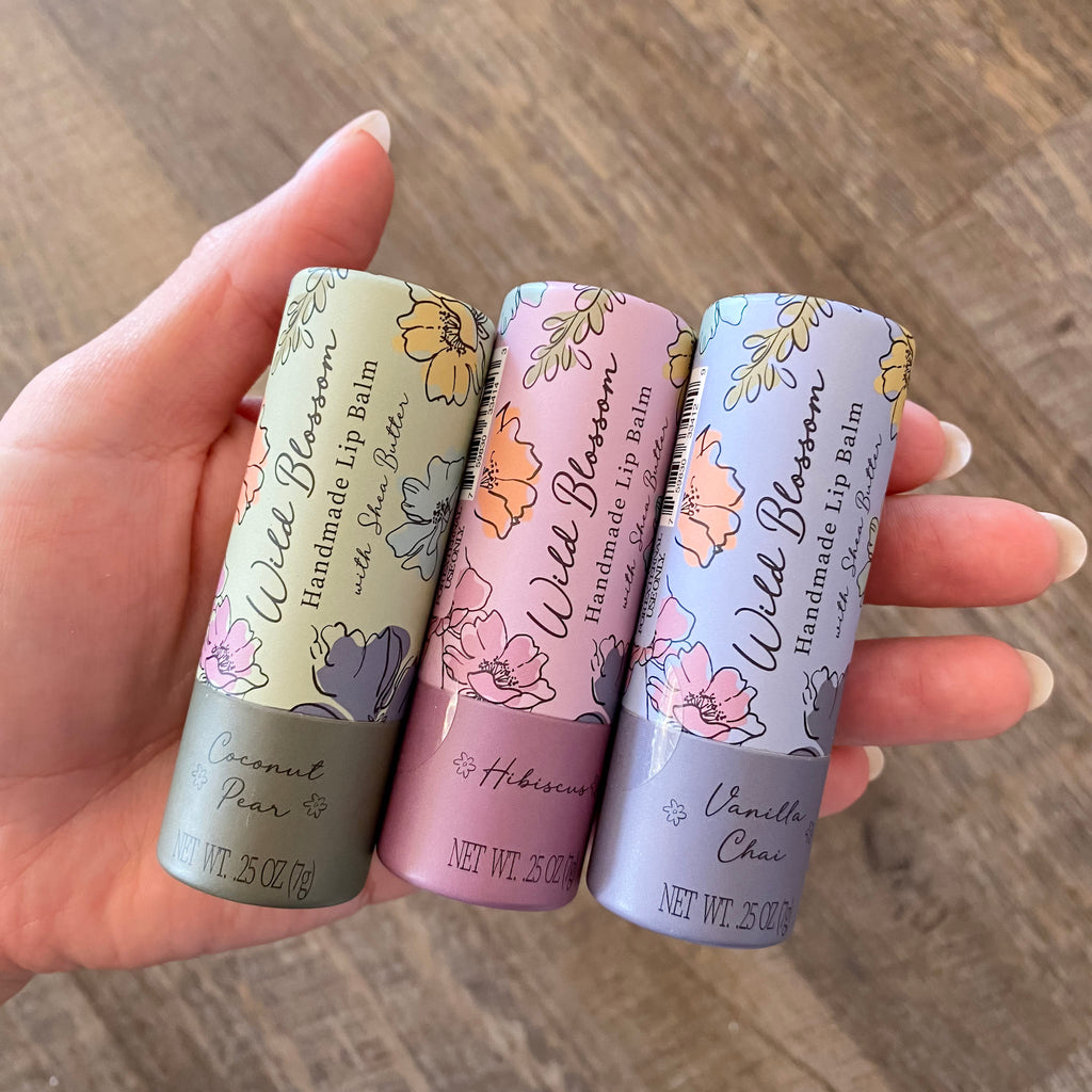 Cait & Co Lip Balm - Lyla's: Clothing, Decor & More - Plano Boutique