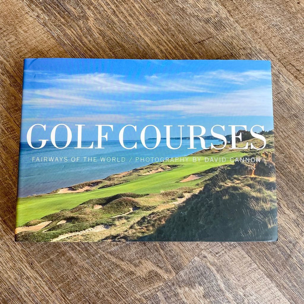 Golf Courses: Fairways of the World - Lyla's: Clothing, Decor & More - Plano Boutique