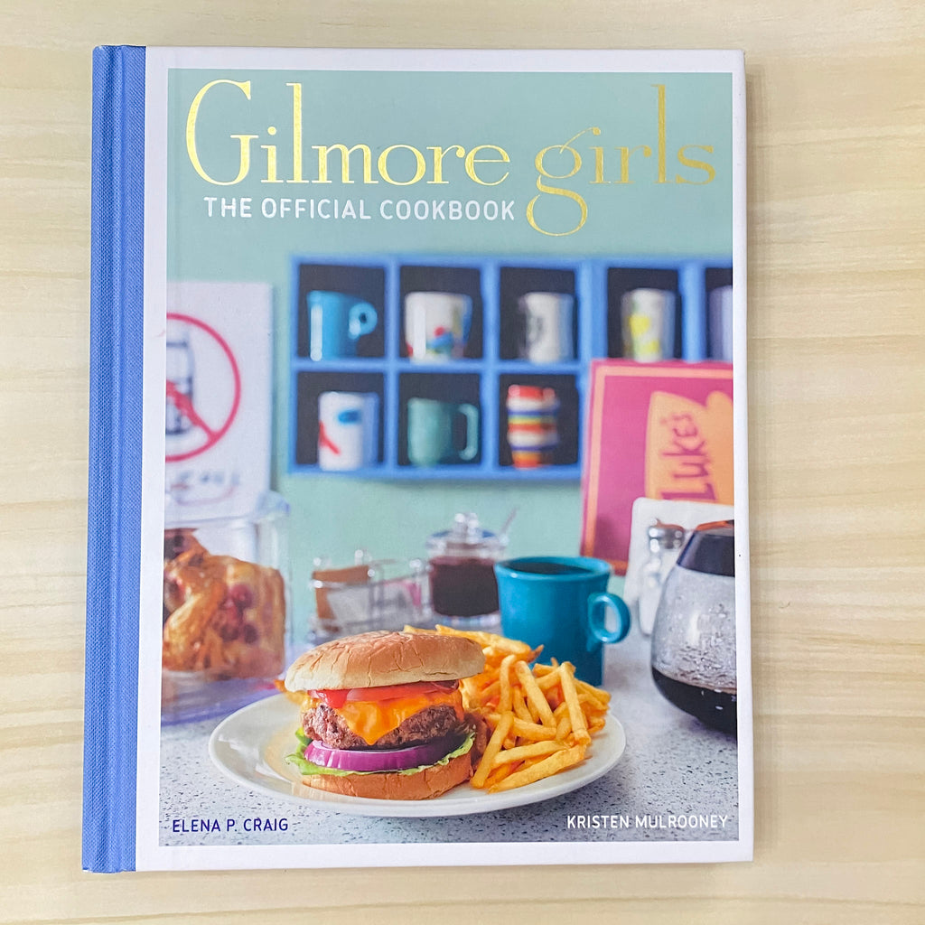 Gilmore Girls: The Official Cookbook - Lyla's: Clothing, Decor & More - Plano Boutique