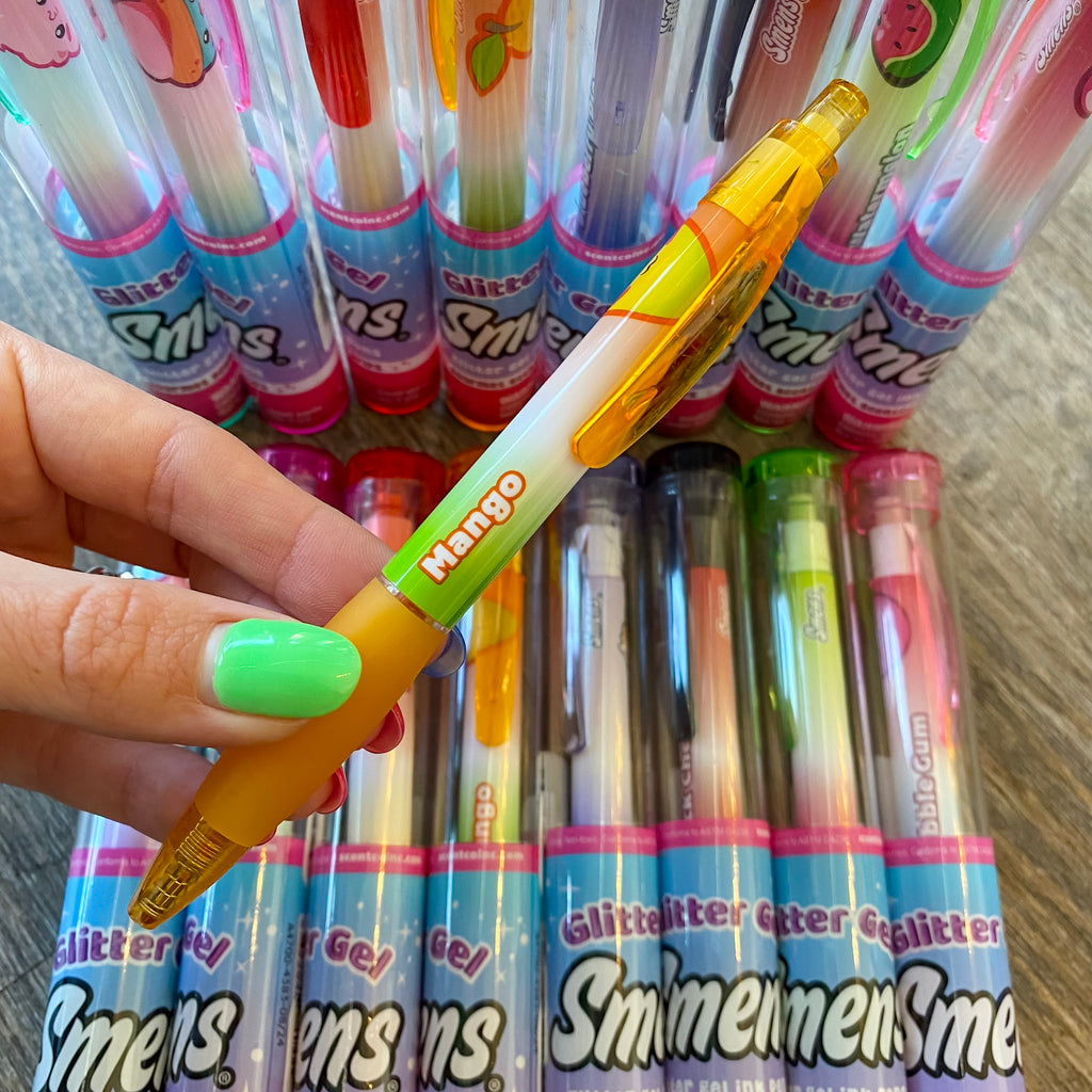 Glitter Gel Smens by Scentco - Lyla's: Clothing, Decor & More - Plano Boutique