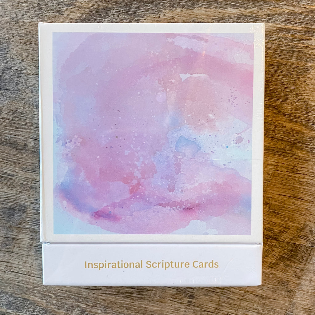 Inspiration Scripture Cards - Lyla's: Clothing, Decor & More - Plano Boutique
