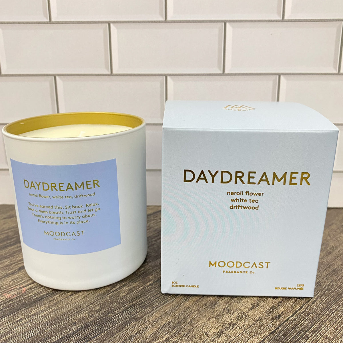 Moodcast Daydreamer Candle