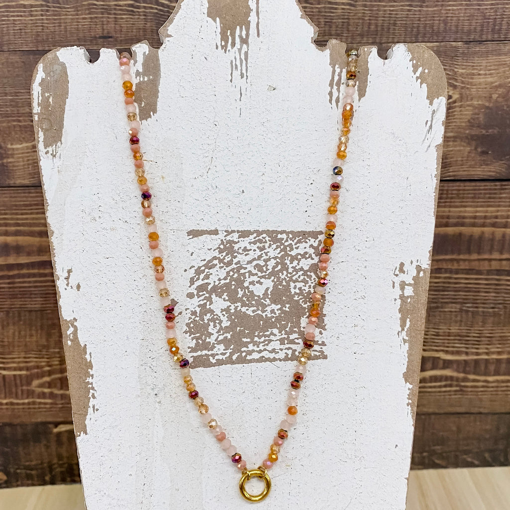 Baha Babe Necklace - Lyla's: Clothing, Decor & More - Plano Boutique