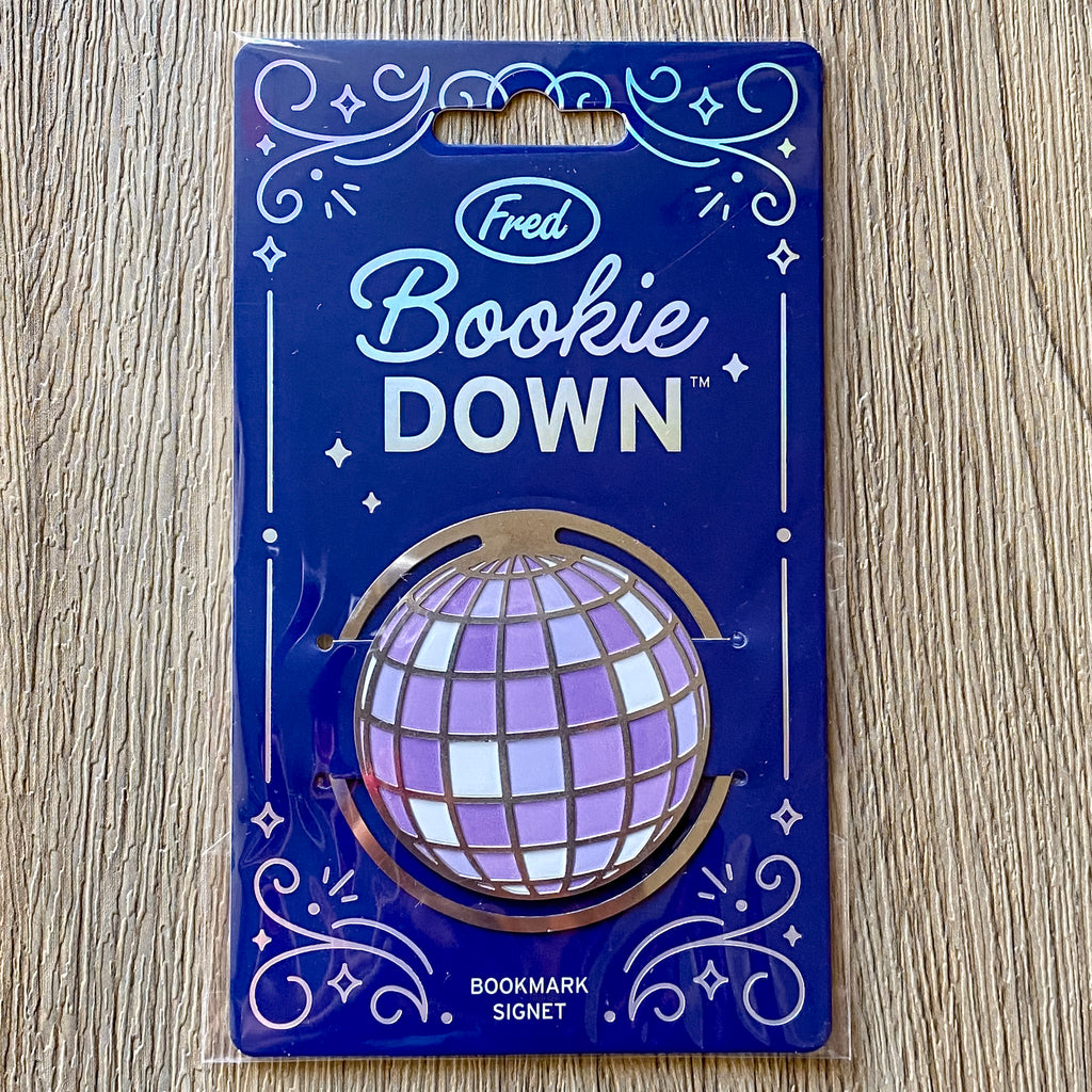 Bookie Down Bookmark - Lyla's: Clothing, Decor & More - Plano Boutique