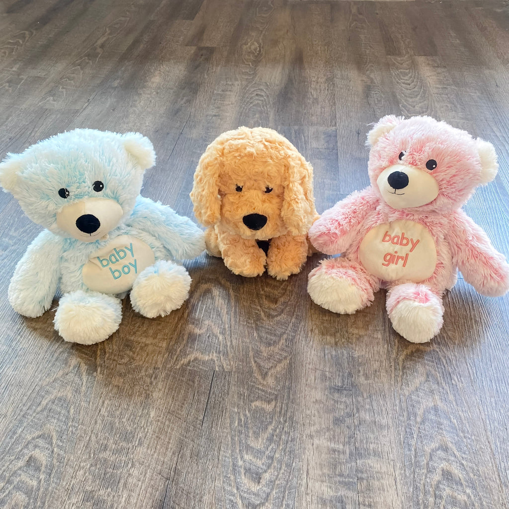 Warmies Plush Animals - Lyla's: Clothing, Decor & More - Plano Boutique