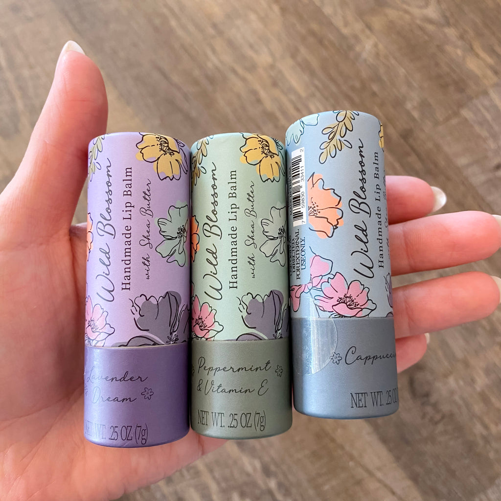 Cait & Co Lip Balm - Lyla's: Clothing, Decor & More - Plano Boutique