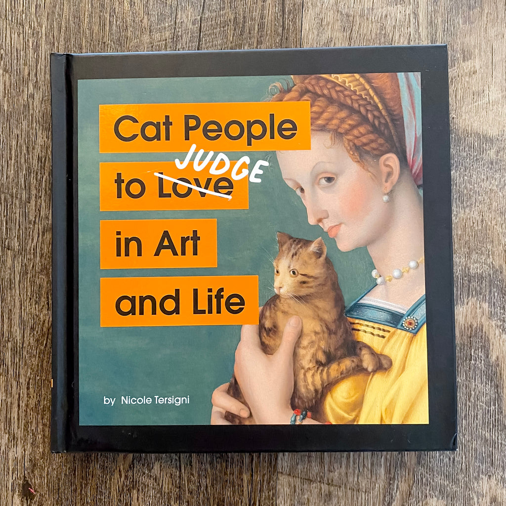 Cat People to Judge in Art and Life - Lyla's: Clothing, Decor & More - Plano Boutique