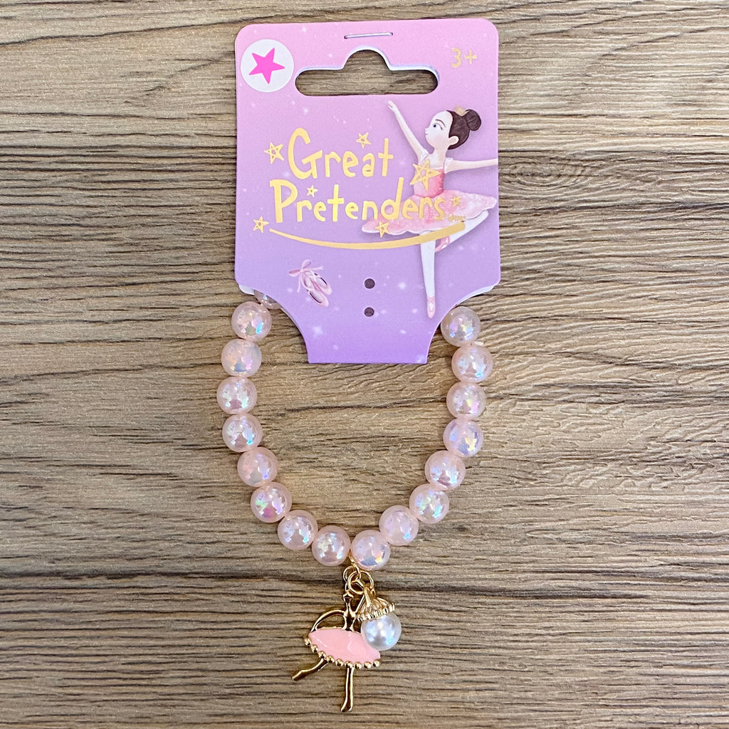 Ballet Beauty Bracelet - Lyla's: Clothing, Decor & More - Plano Boutique