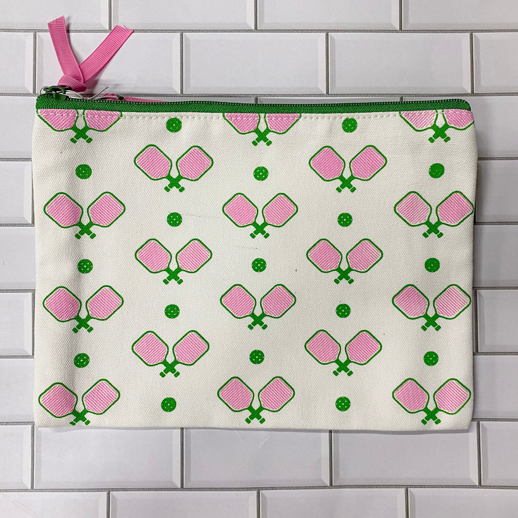 Pickleball Multipurpose Pouches - Lyla's: Clothing, Decor & More - Plano Boutique
