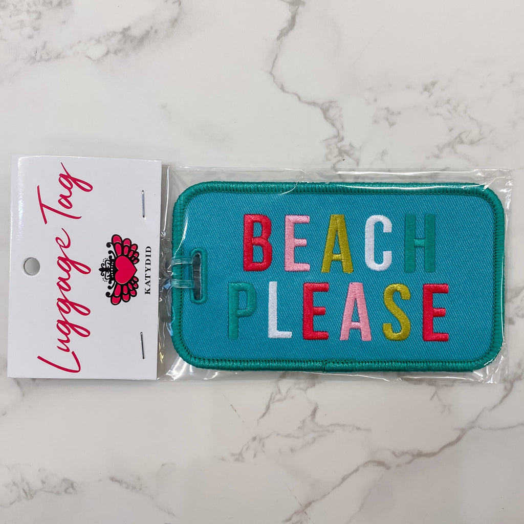Luggage Tags - Lyla's: Clothing, Decor & More - Plano Boutique