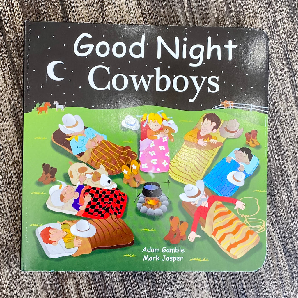 Good Night Cowboys - Lyla's: Clothing, Decor & More - Plano Boutique