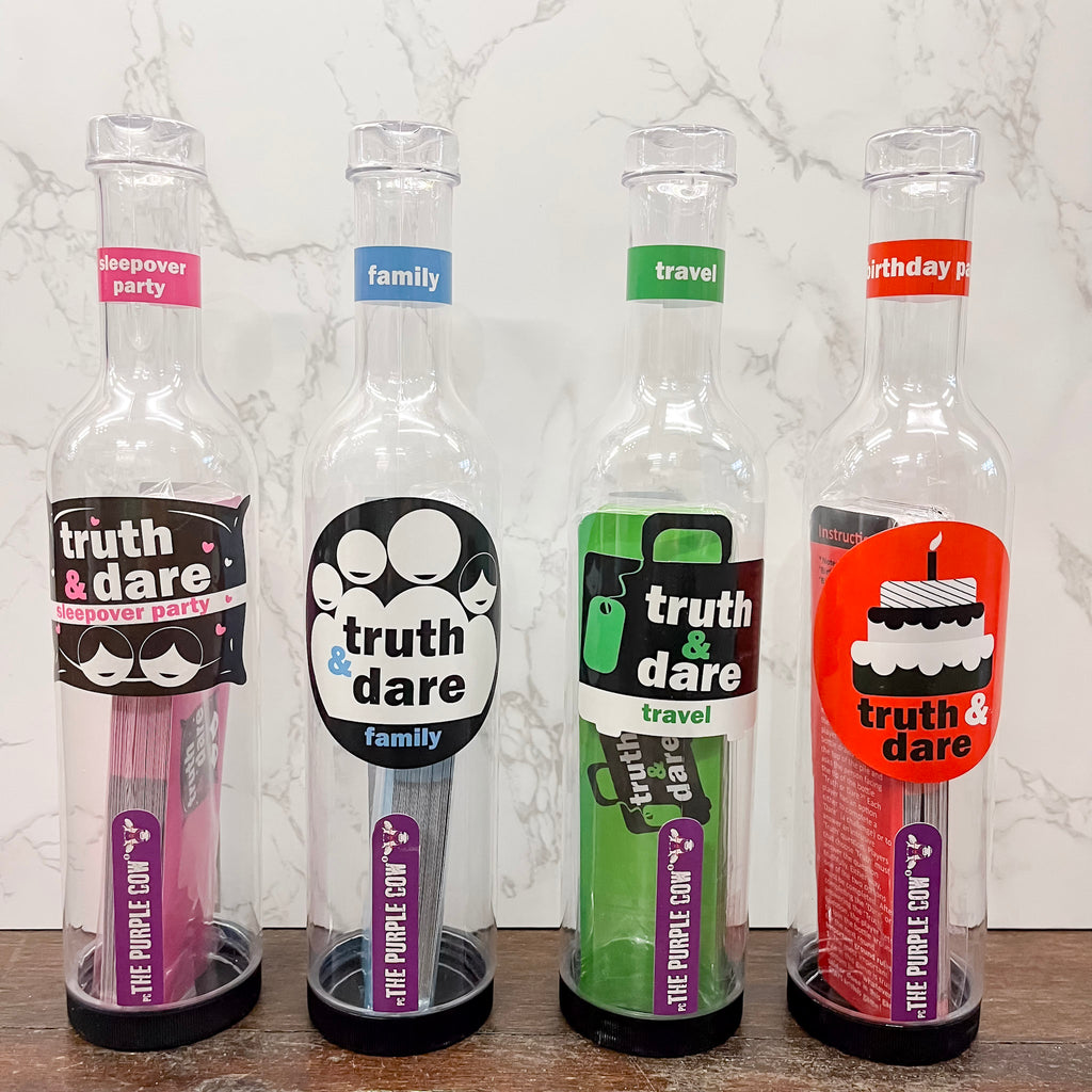 Truth & Dare Bottle - Lyla's: Clothing, Decor & More - Plano Boutique