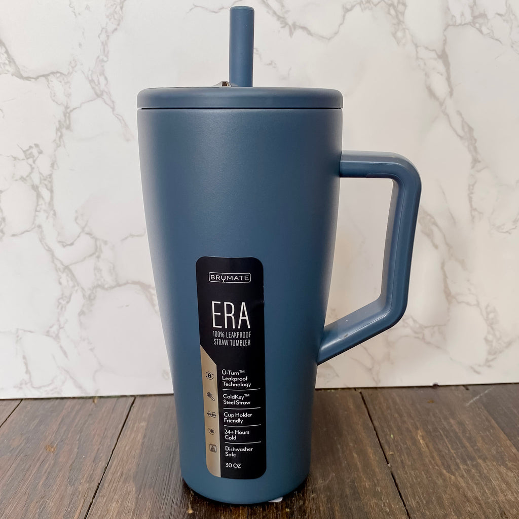 Brumate Era 30 oz Nightfall Blue - Lyla's: Clothing, Decor & More - Plano Boutique