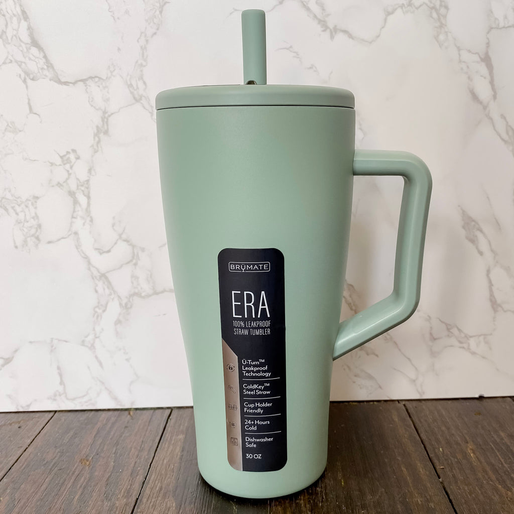 Brumate Era 30 oz Sage - Lyla's: Clothing, Decor & More - Plano Boutique