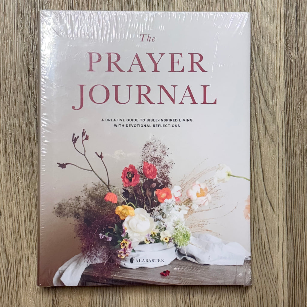 The Prayer Journal: A Creative Guide to Bible-Inspired Living with Devotional Reflections - Lyla's: Clothing, Decor & More - Plano Boutique