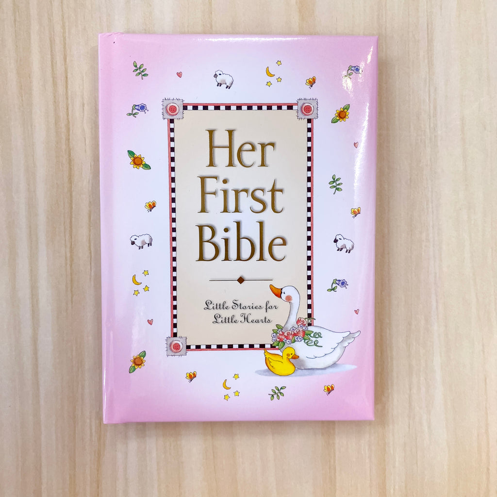 Her First Bible - Lyla's: Clothing, Decor & More - Plano Boutique