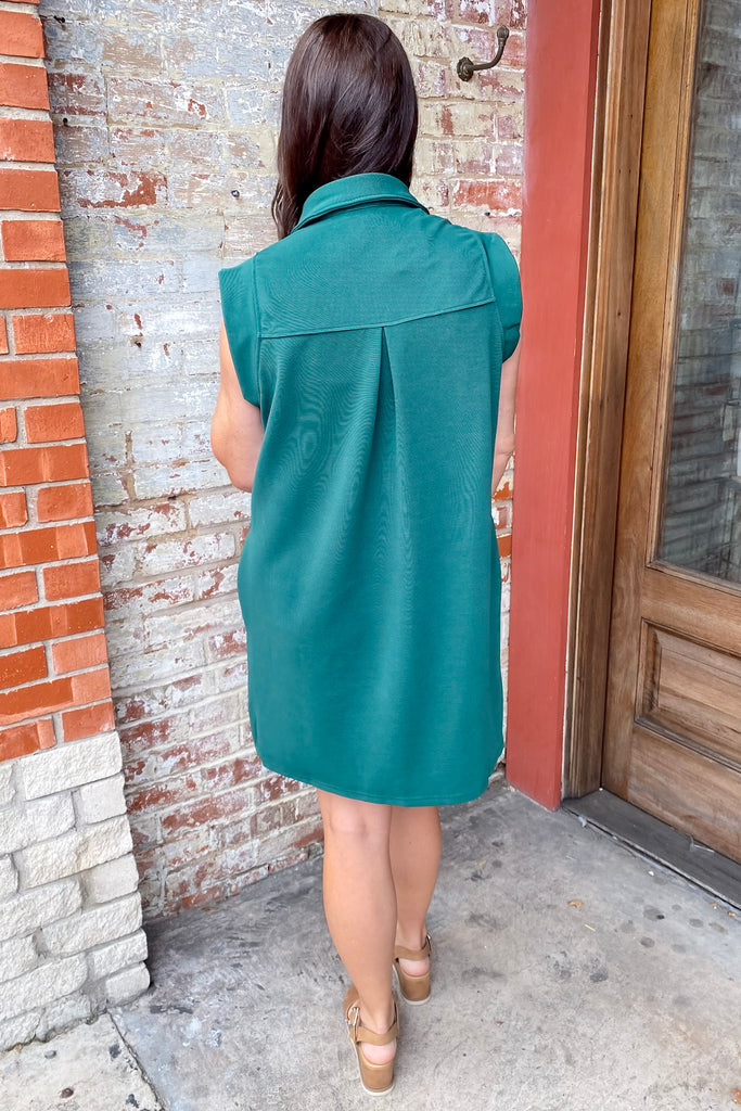Spicy and Cute Forest Dress - Lyla's: Clothing, Decor & More - Plano Boutique