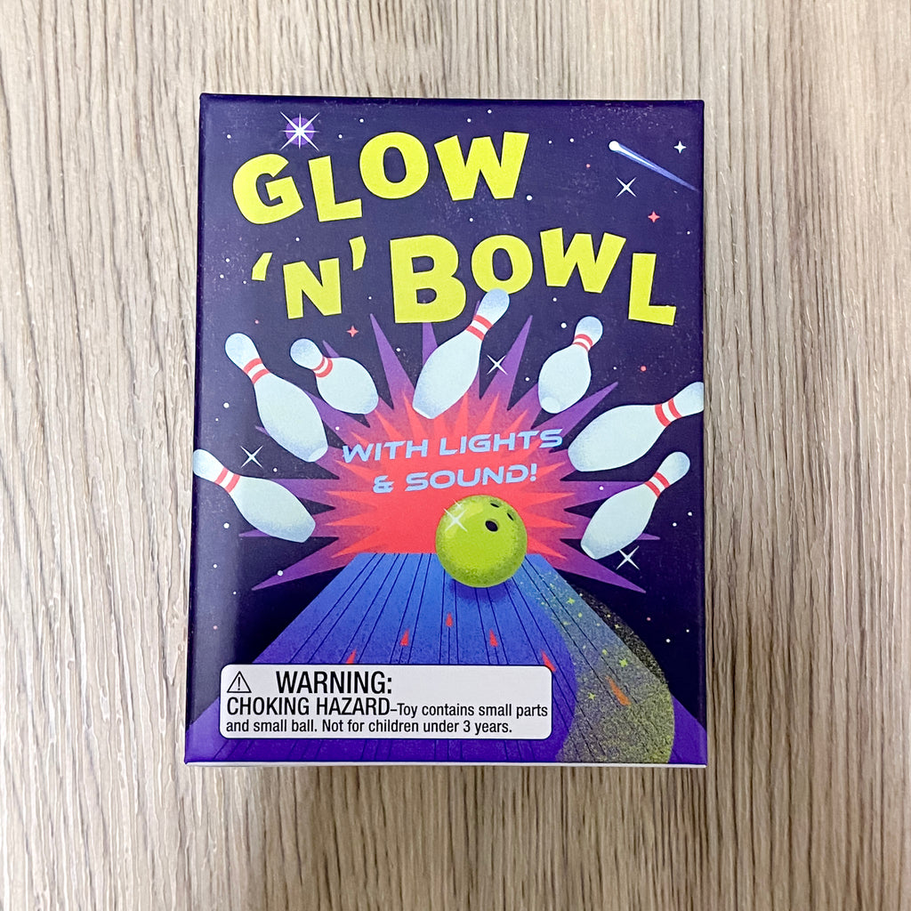 Glow 'n' Bowl: With Lights and Sound! - Lyla's: Clothing, Decor & More - Plano Boutique