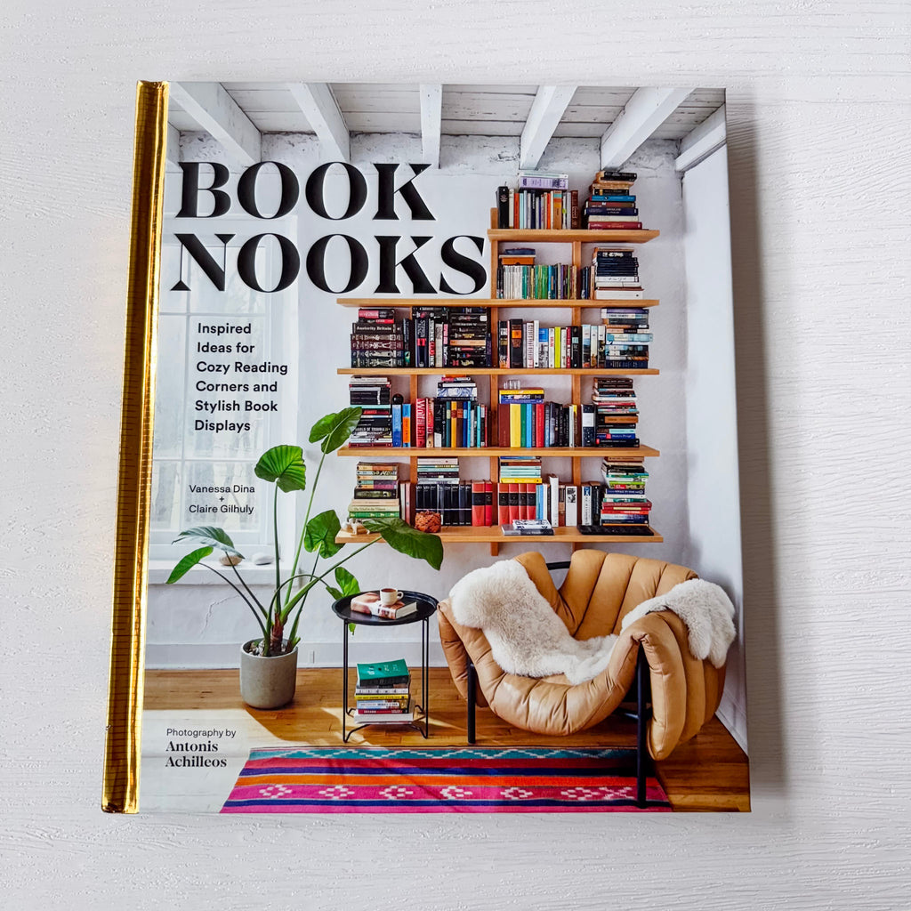 Book Nooks: Inspired Ideas for Cozy Reading Corners and Stylish Book Displays - Lyla's: Clothing, Decor & More - Plano Boutique