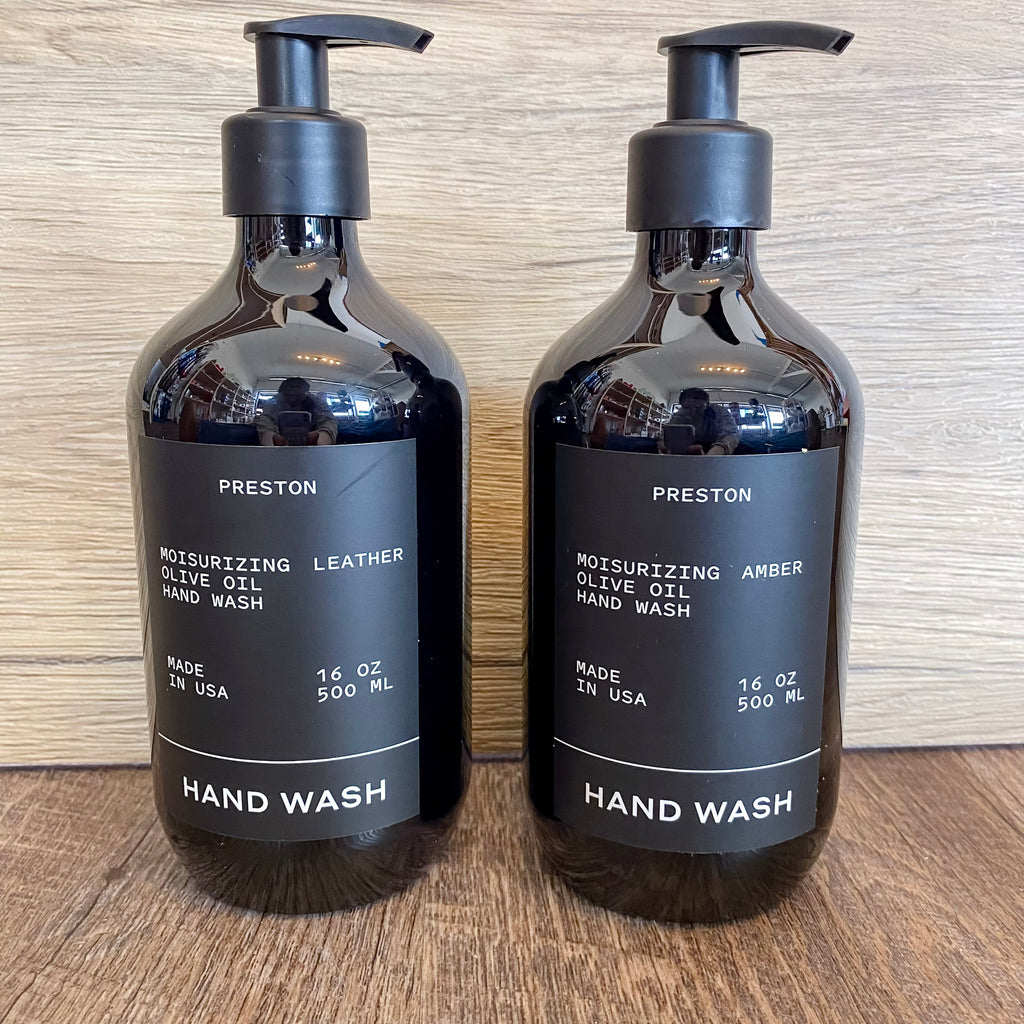 Preston Hand Wash Amber - Lyla's: Clothing, Decor & More - Plano Boutique