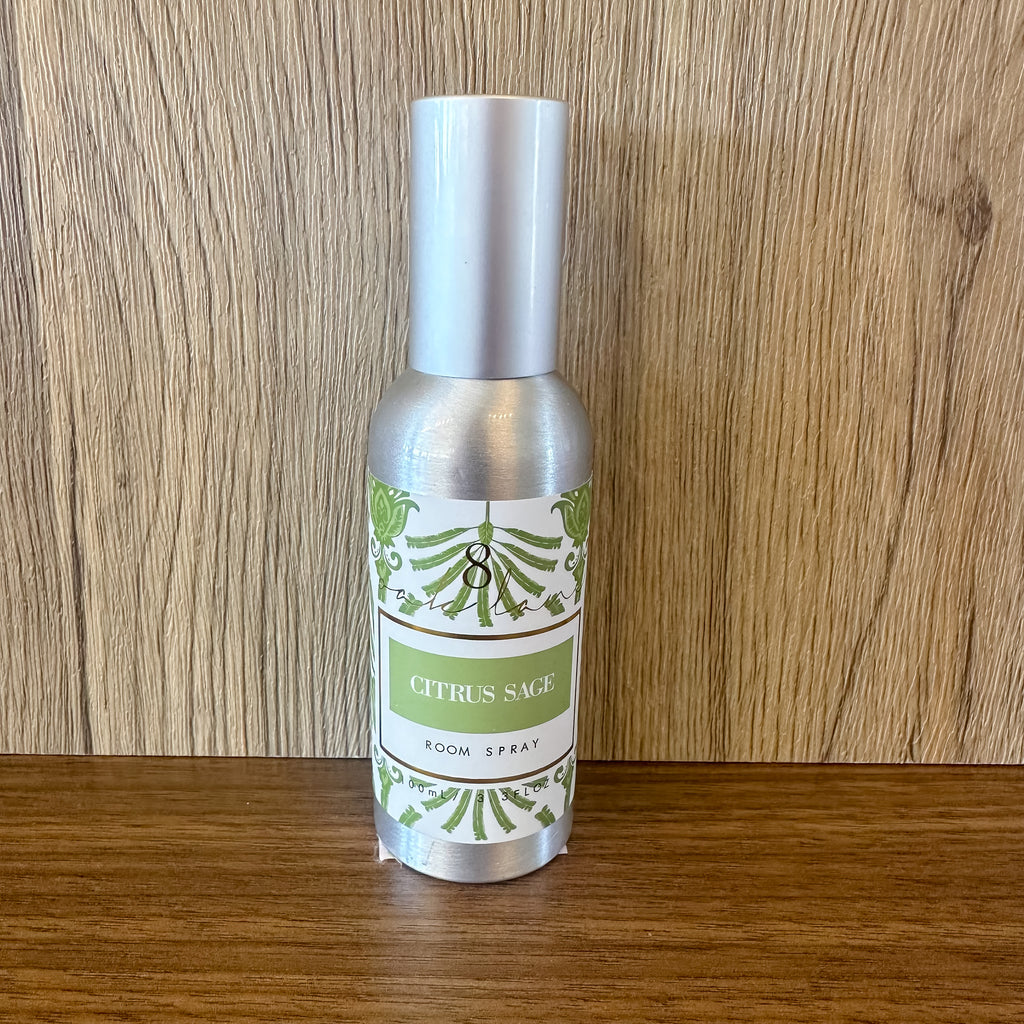 Citrus Sage Room Spray - Lyla's: Clothing, Decor & More - Plano Boutique