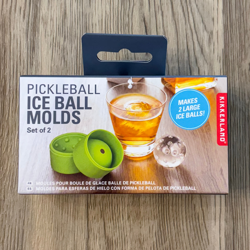Pickleball Ice Ball Molds - Lyla's: Clothing, Decor & More - Plano Boutique