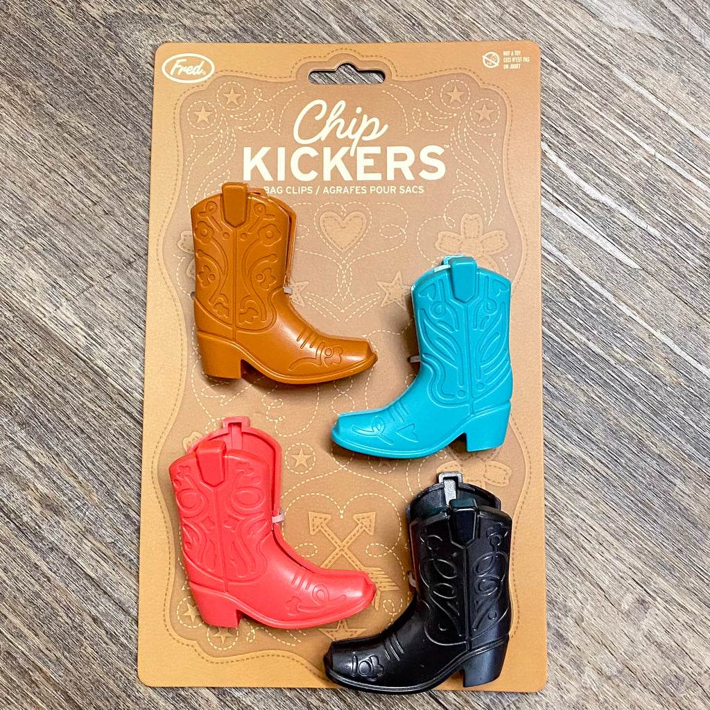Bag Chip Kickers - Lyla's: Clothing, Decor & More - Plano Boutique