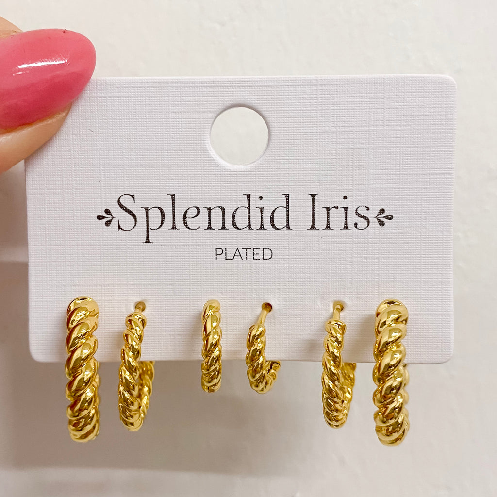 Twisted Huggies - Lyla's: Clothing, Decor & More - Plano Boutique