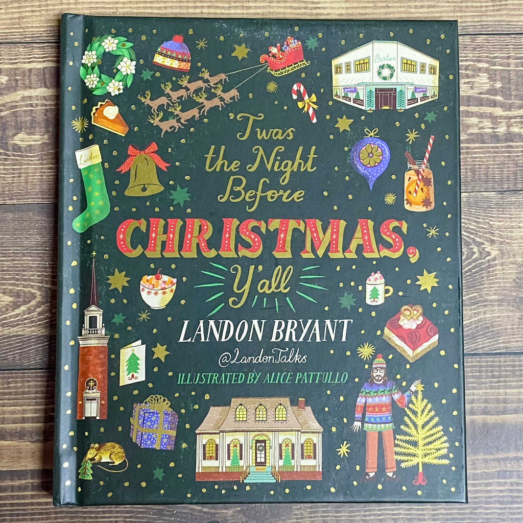 'Twas the Night Before Christmas, Y'all - Lyla's: Clothing, Decor & More - Plano Boutique