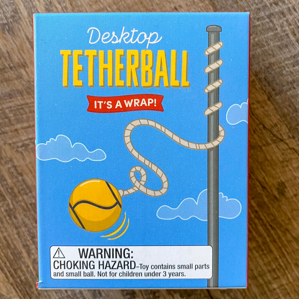 Desktop Tetherball - Lyla's: Clothing, Decor & More - Plano Boutique