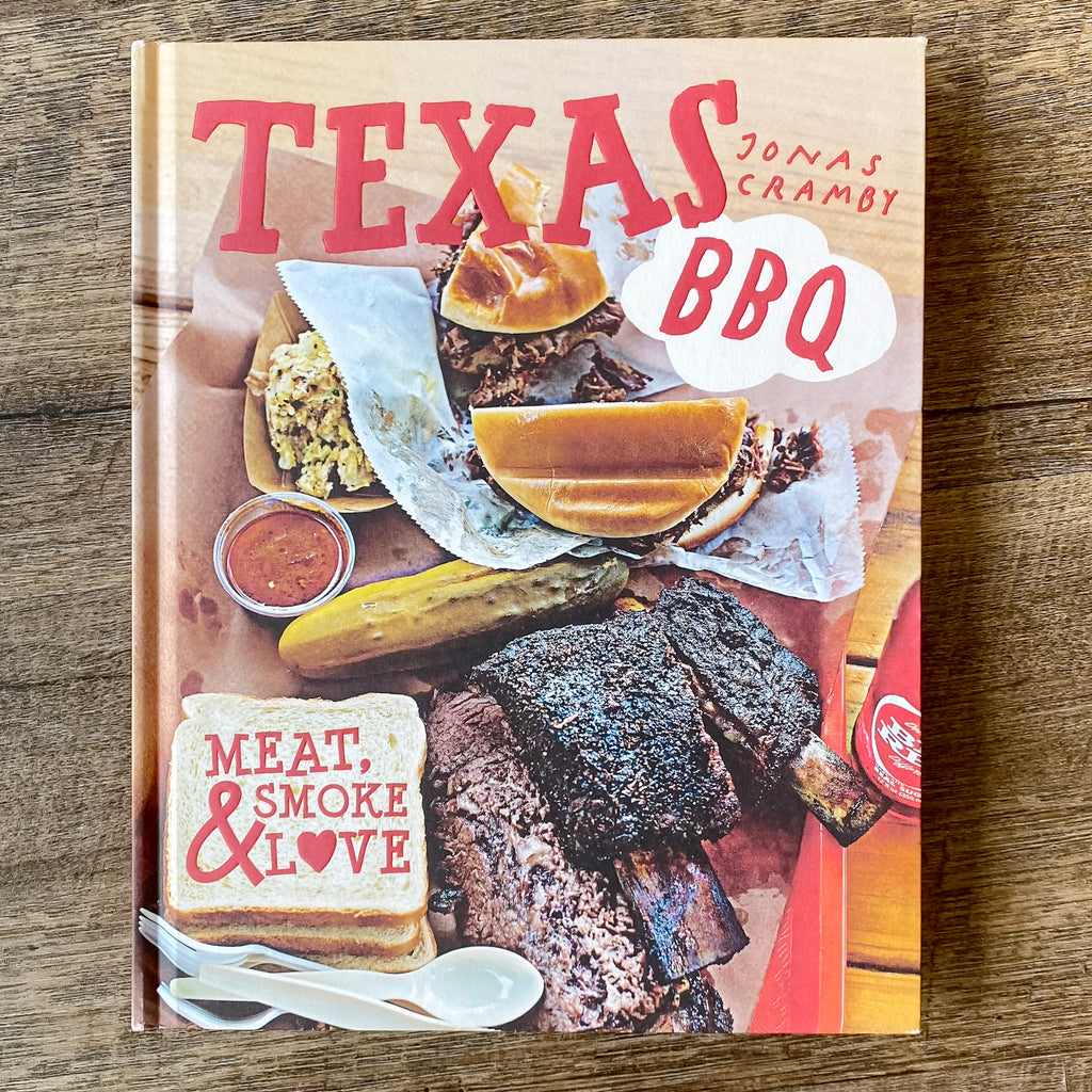 Texas BBQ: The smoking new cookbook for outdoor cooking and recipes for the barbecue - Lyla's: Clothing, Decor & More - Plano Boutique