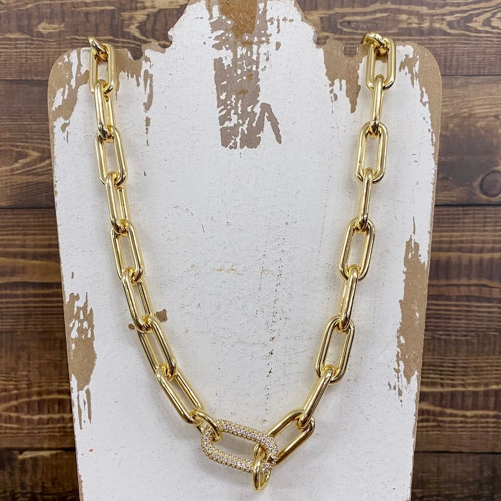 Adaline Necklace - Lyla's: Clothing, Decor & More - Plano Boutique