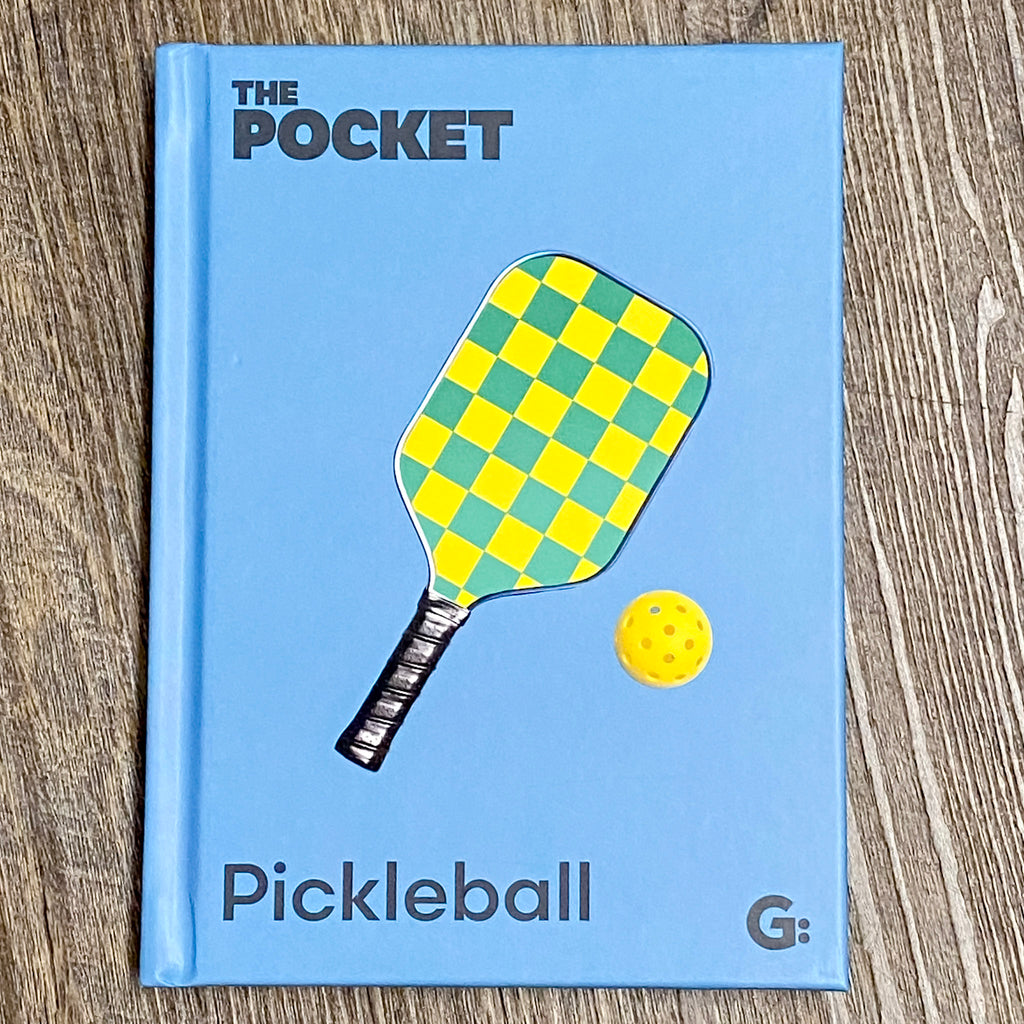 The Pocket Pickleball Book - Lyla's: Clothing, Decor & More - Plano Boutique