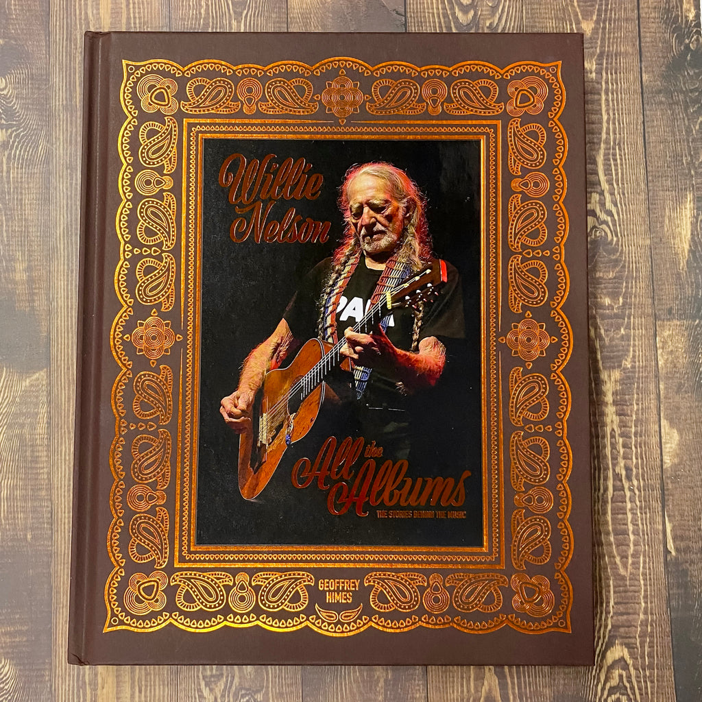 Willie Nelson: All the Albums - Lyla's: Clothing, Decor & More - Plano Boutique