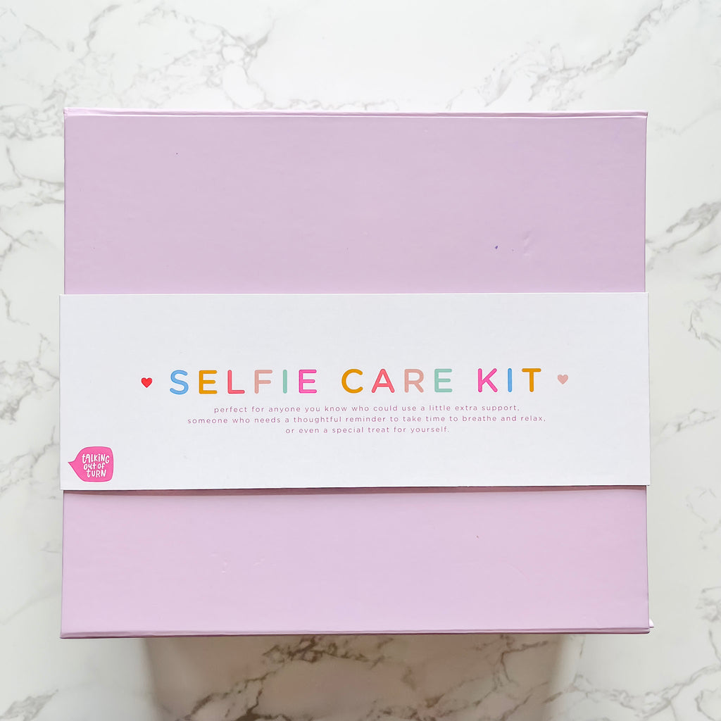 Selfie Care Kit - Wavy Daisy - Lyla's: Clothing, Decor & More - Plano Boutique