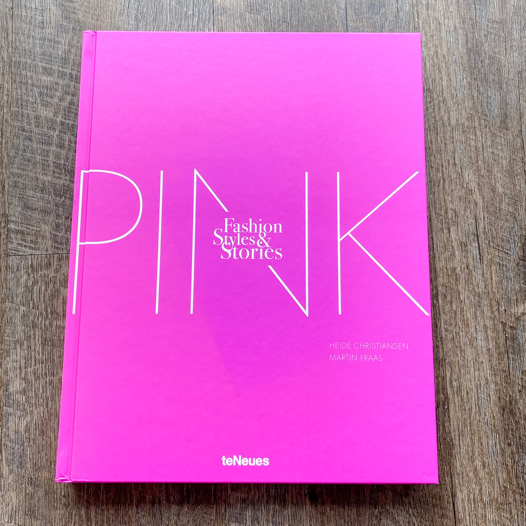 The Pink Book: Fashion, Styles & Stories - Lyla's: Clothing, Decor & More - Plano Boutique