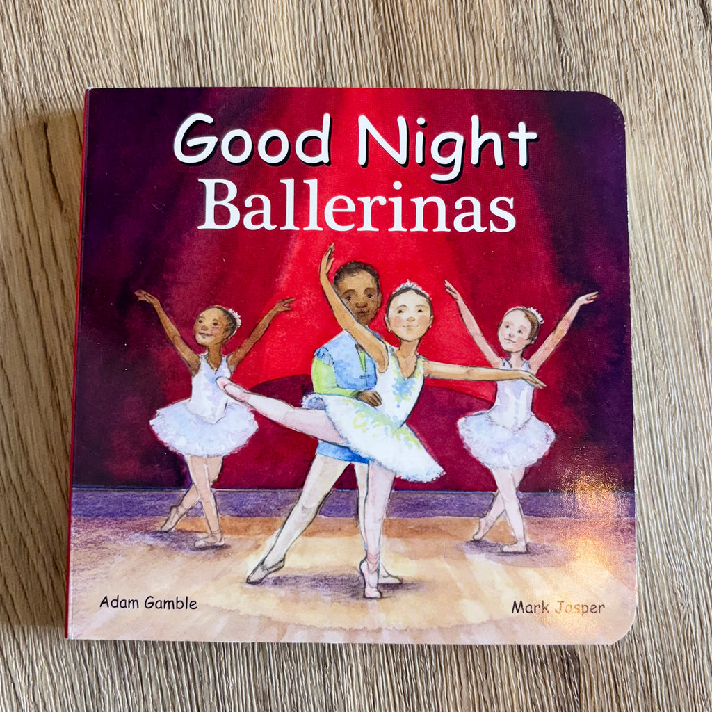 Good Night Ballerinas - Lyla's: Clothing, Decor & More - Plano Boutique