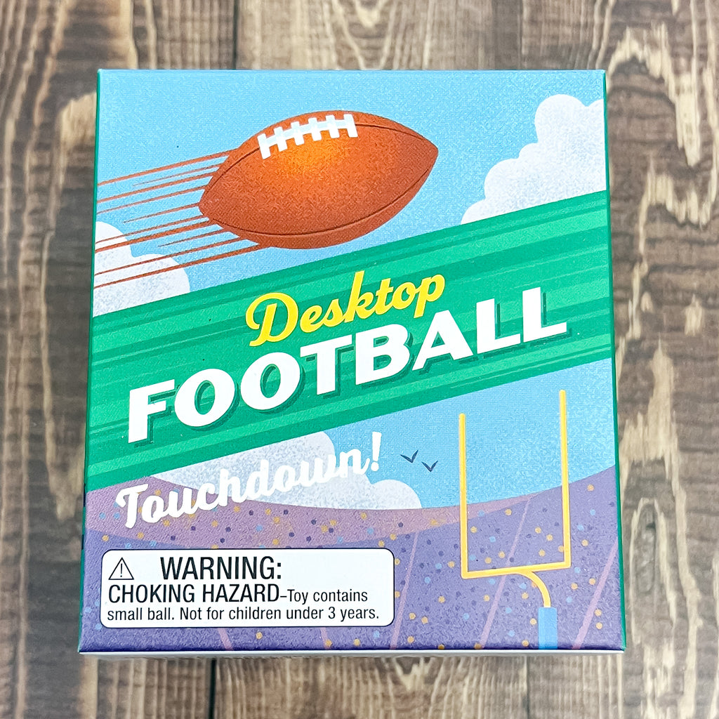 Desktop Football - Lyla's: Clothing, Decor & More - Plano Boutique