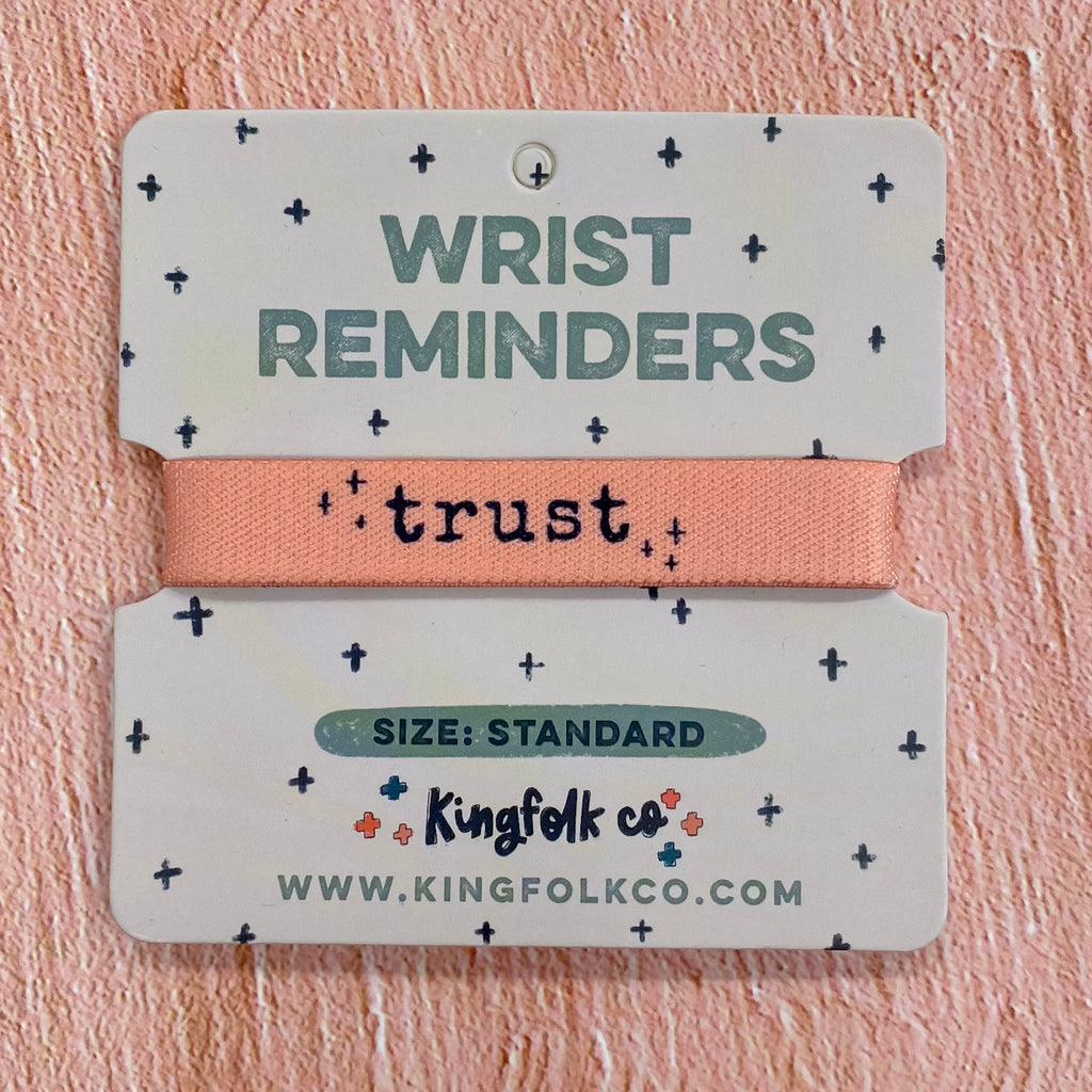 Trust Bracelet - Lyla's: Clothing, Decor & More - Plano Boutique