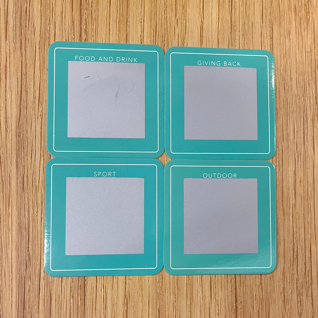 Things to Do With Family Scratch Cards - Lyla's: Clothing, Decor & More - Plano Boutique