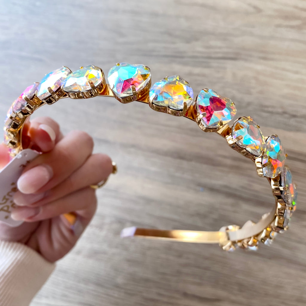 Boutique Heartbreaker Headbands - Lyla's: Clothing, Decor & More - Plano Boutique
